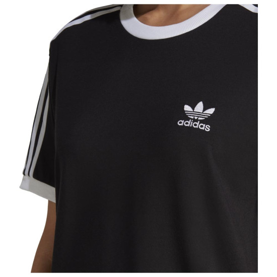 Adidas Γυναικεία κοντομάνικη μπλούζα 3 Stripes